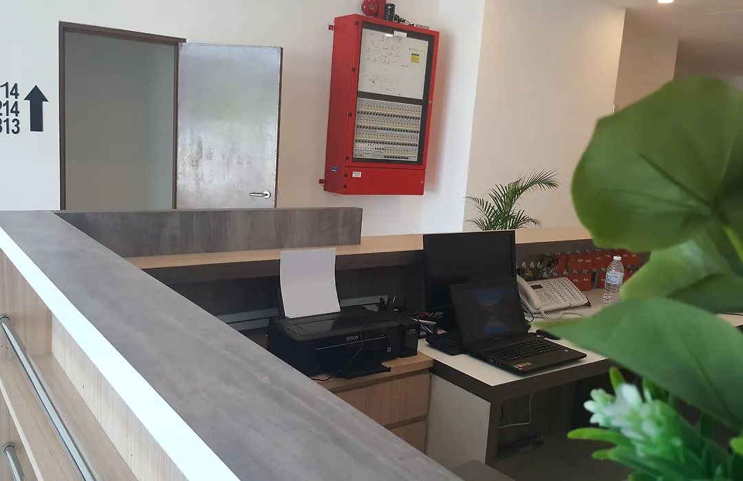 Fumah Hotel Kuala Lumpur-1