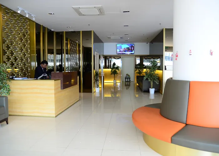 Sakura Elite Kuala Lumpur Hotel