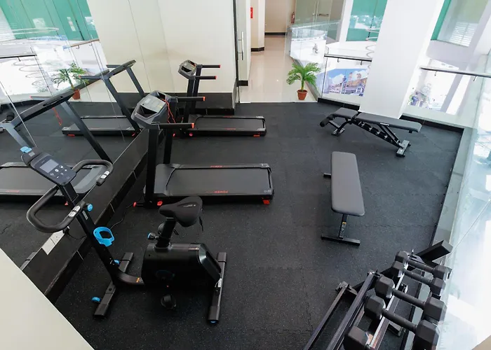 Metro Hotel Bukit Bintang Kuala Lumpur