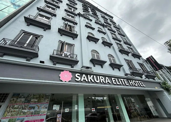 Sakura Elite Kuala Lumpur Hotel