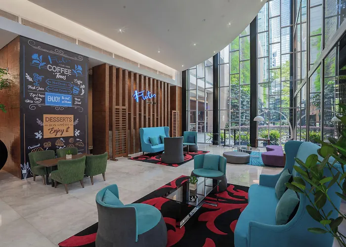 St Giles Boulevard Kuala Lumpur